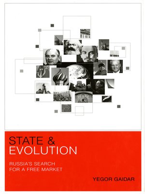 cover image of State and Evolution